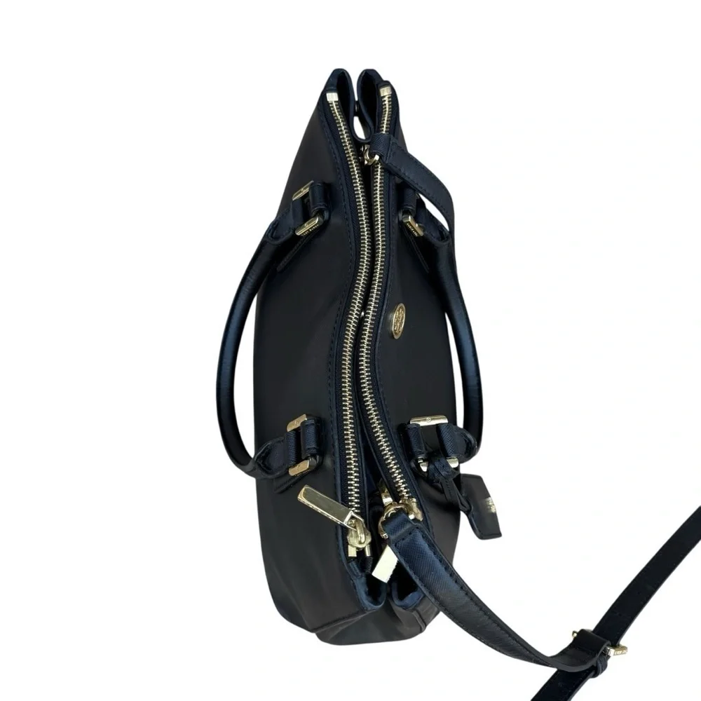 Tory Burch Robinson Double Zip Tote
